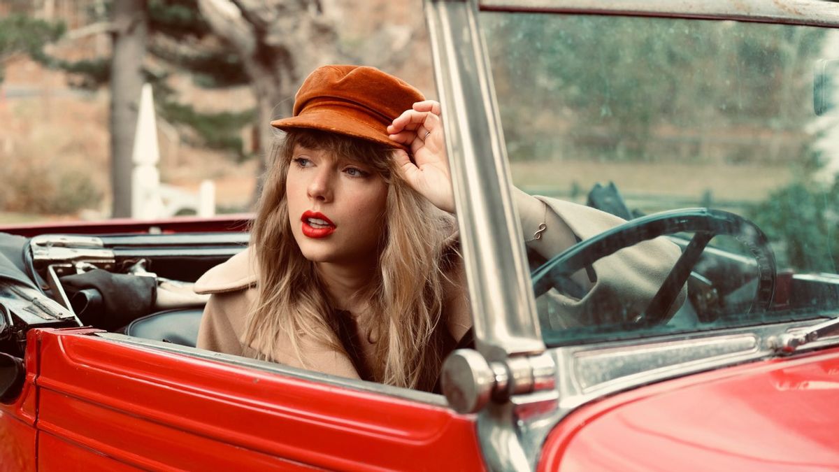 Taylor Swift dévoile un court-métrage pour illustrer son titre « All Too Well » (vidéo)