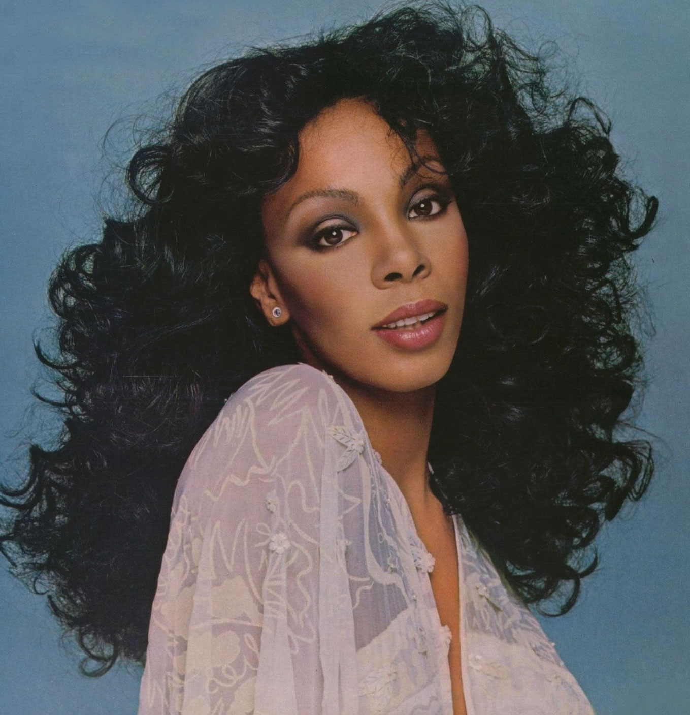 Hommage à Donna Summer pour le cinquième anniversaire de sa mort cette semaine !