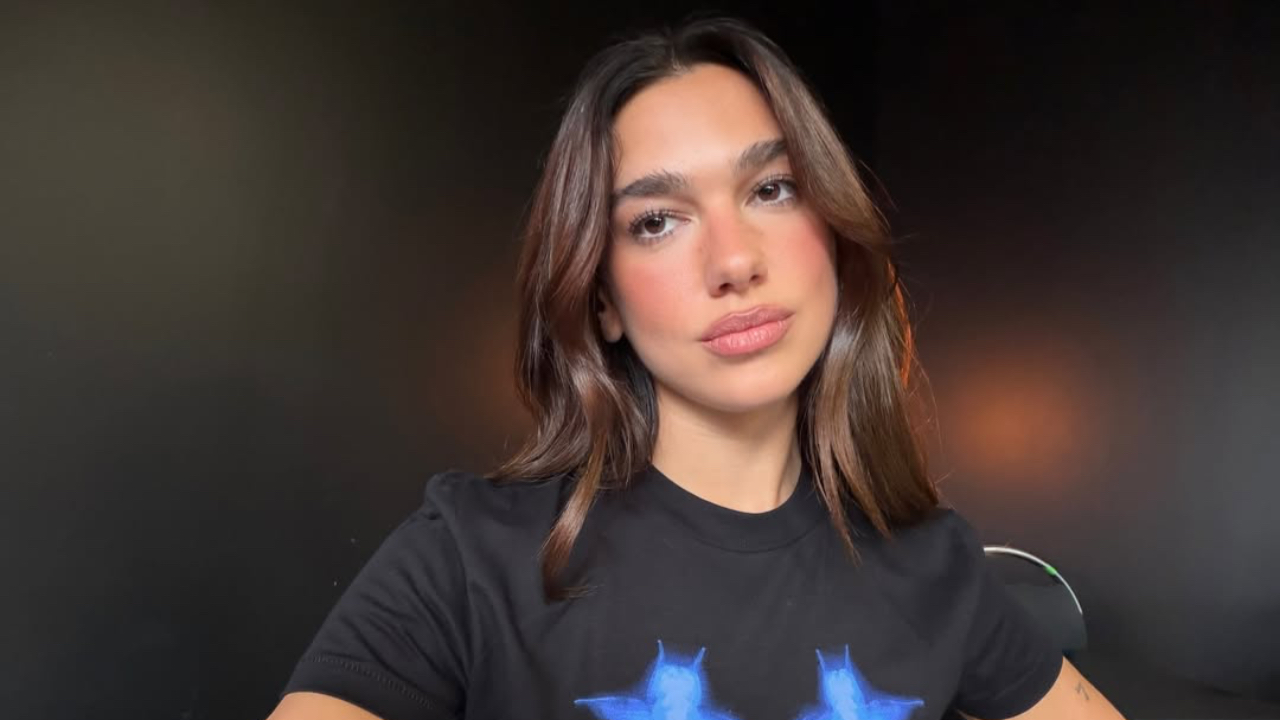 Dua Lipa dévoile enfin un morceau inédit : 