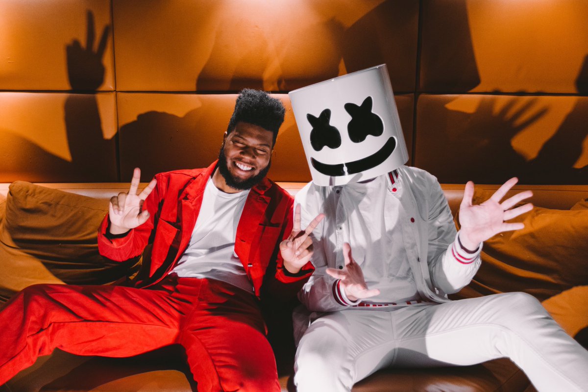 Marshmello et Khalid s'associent à nouveau sur un hit estival feel good (vidéo)