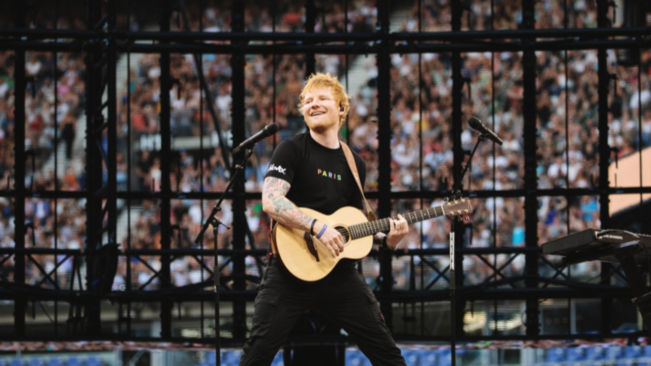 Ed Sheeran : cet incroyable moment d'émotion offert par l'artiste en plein concert