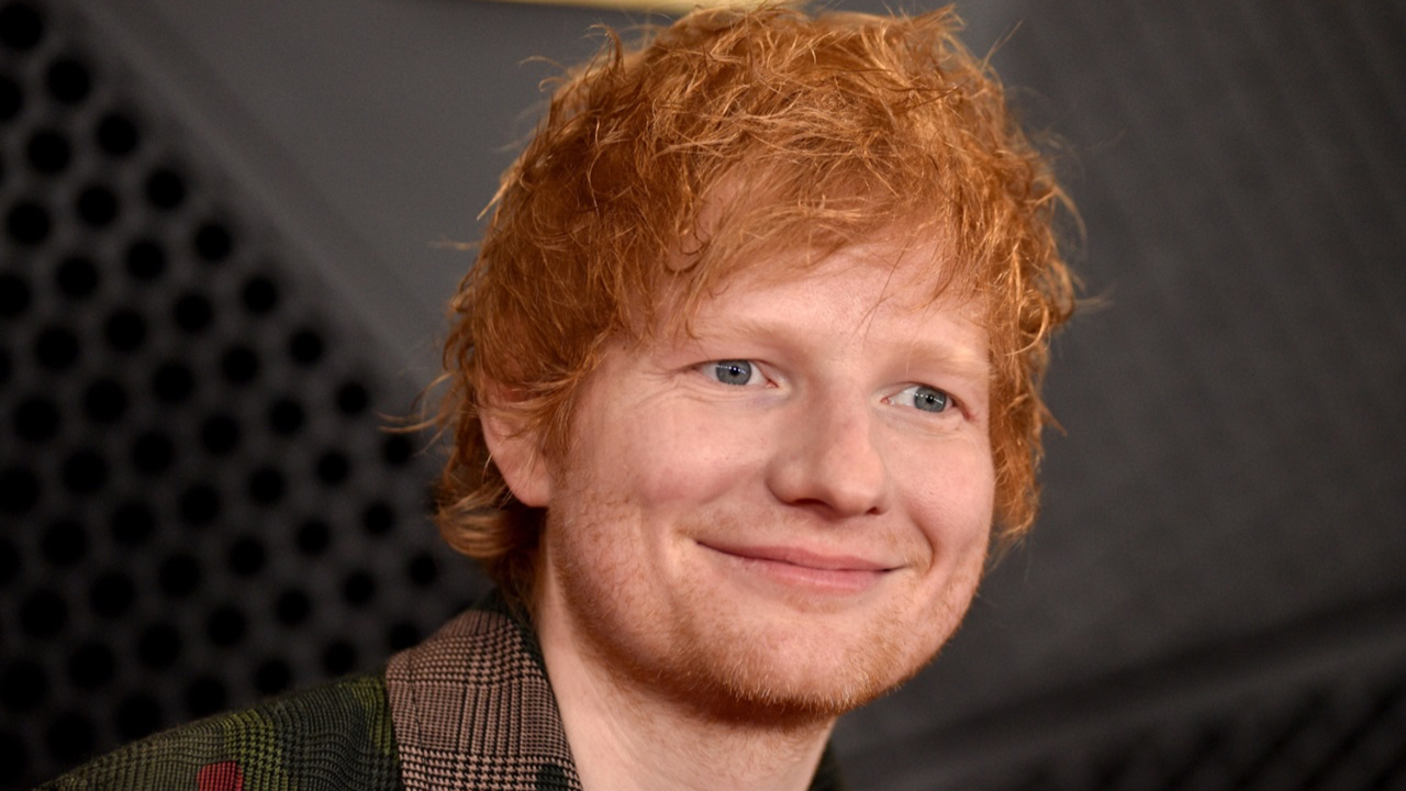 Ed Sheeran franchit le million de ventes en France avec Divide