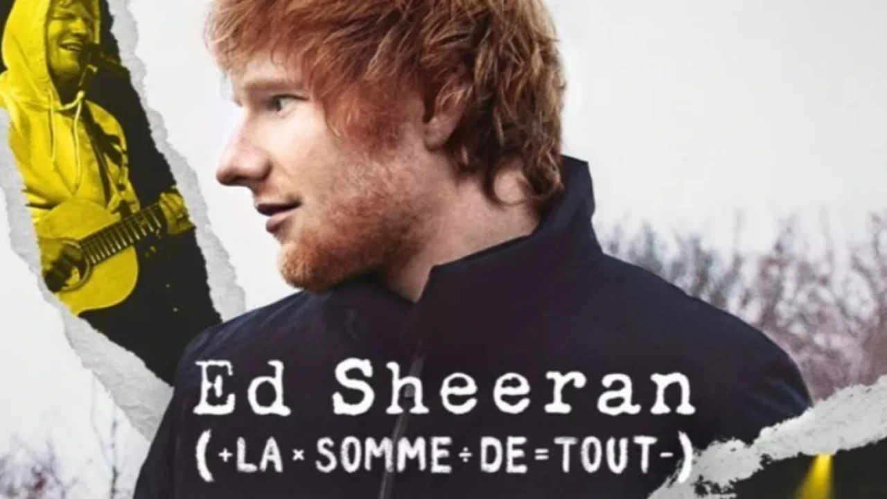 Ed Sheeran : sa tournée, son nouvel album et son documentaire exclusif sur Disney+