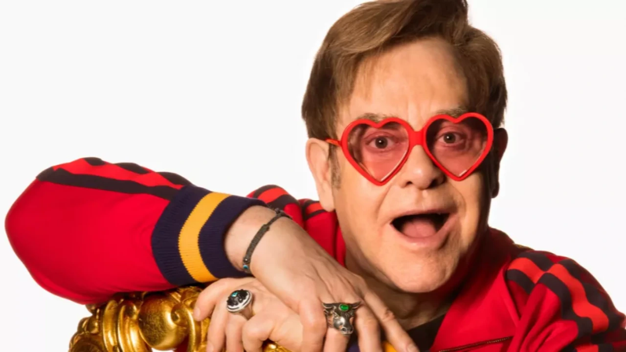 Elton John dévoile ses projets pour la retraite