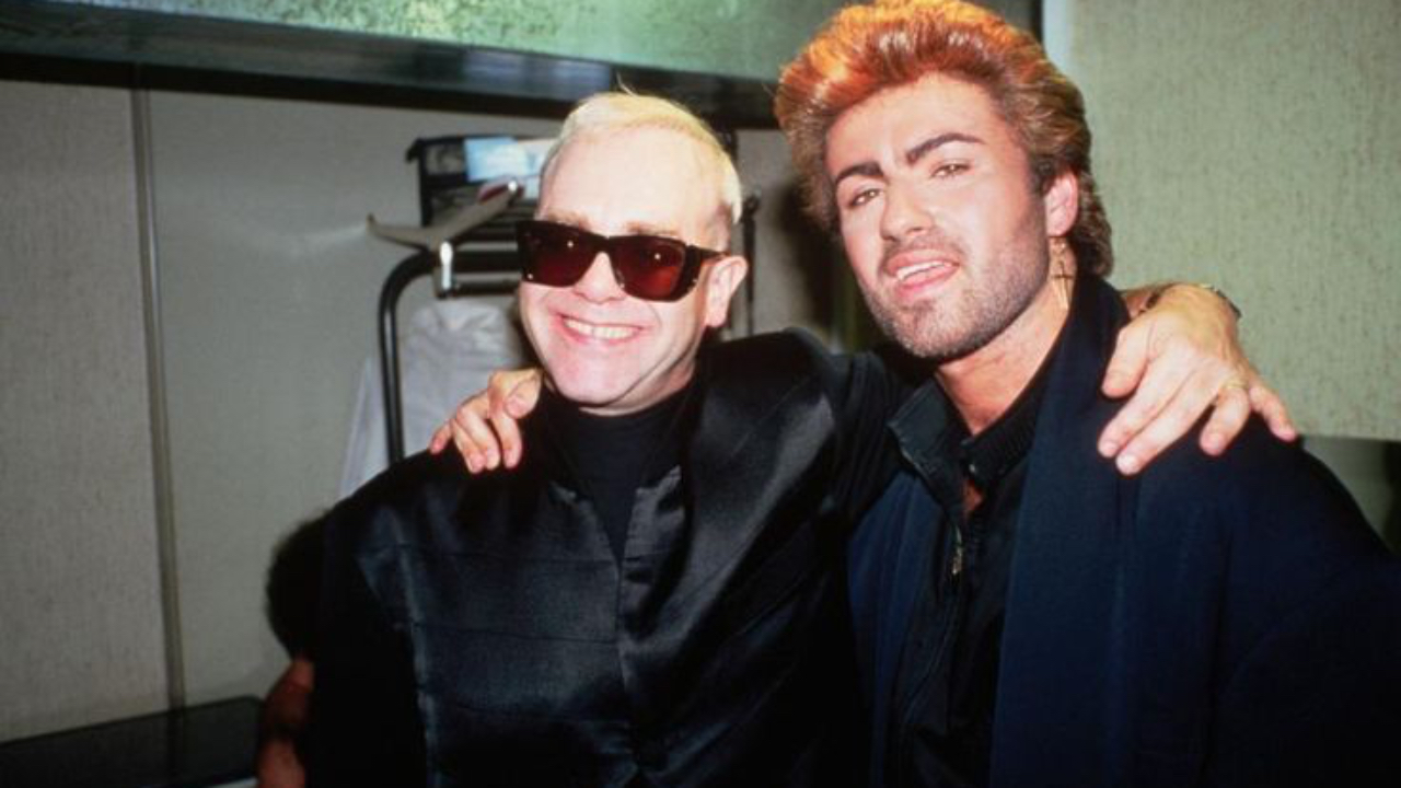 Elton John et George Michael : un duo inédit enregistré il y a 30 ans pourrait enfin voir le jour