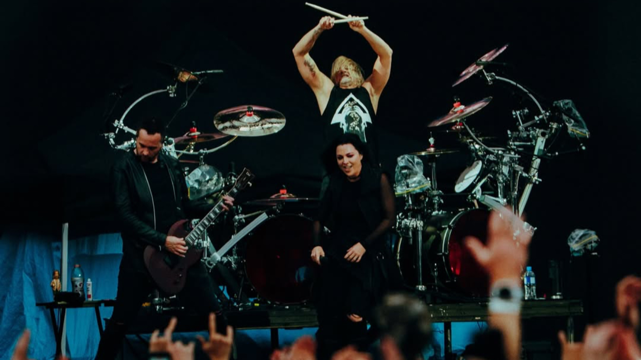 Evanescence de retour en France pour un concert exceptionnel en 2026 !