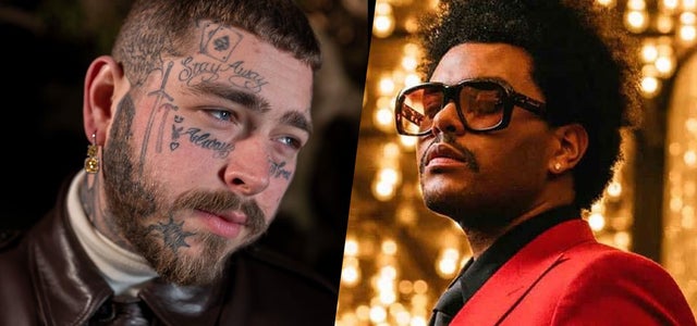 The Weeknd et Post Malone en duo sur