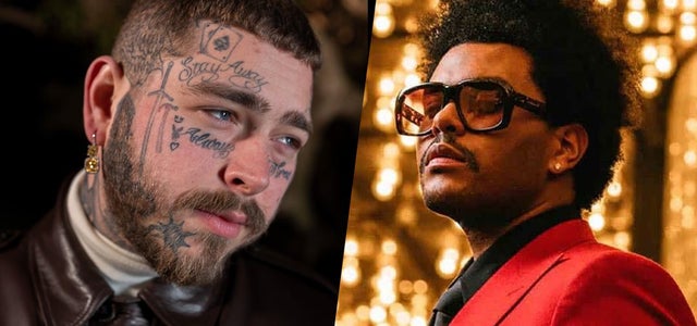 The Weeknd et Post Malone en duo sur 