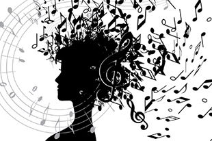 La musique dans la peau : Les bienfaits des notes de musique !