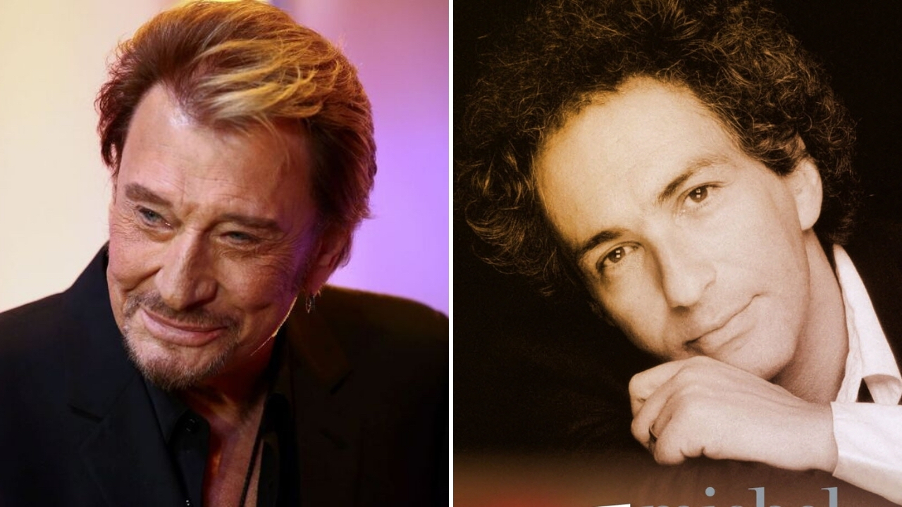Johnny Hallyday : un duo inédit avec Michel Berger retrouvé 40 ans plus tard