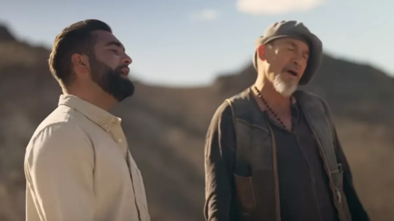 Kendji Girac : découvrez le clip de son duo avec Florent Pagny,