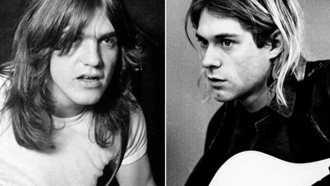 Kurt Cobain (Nirvana), un