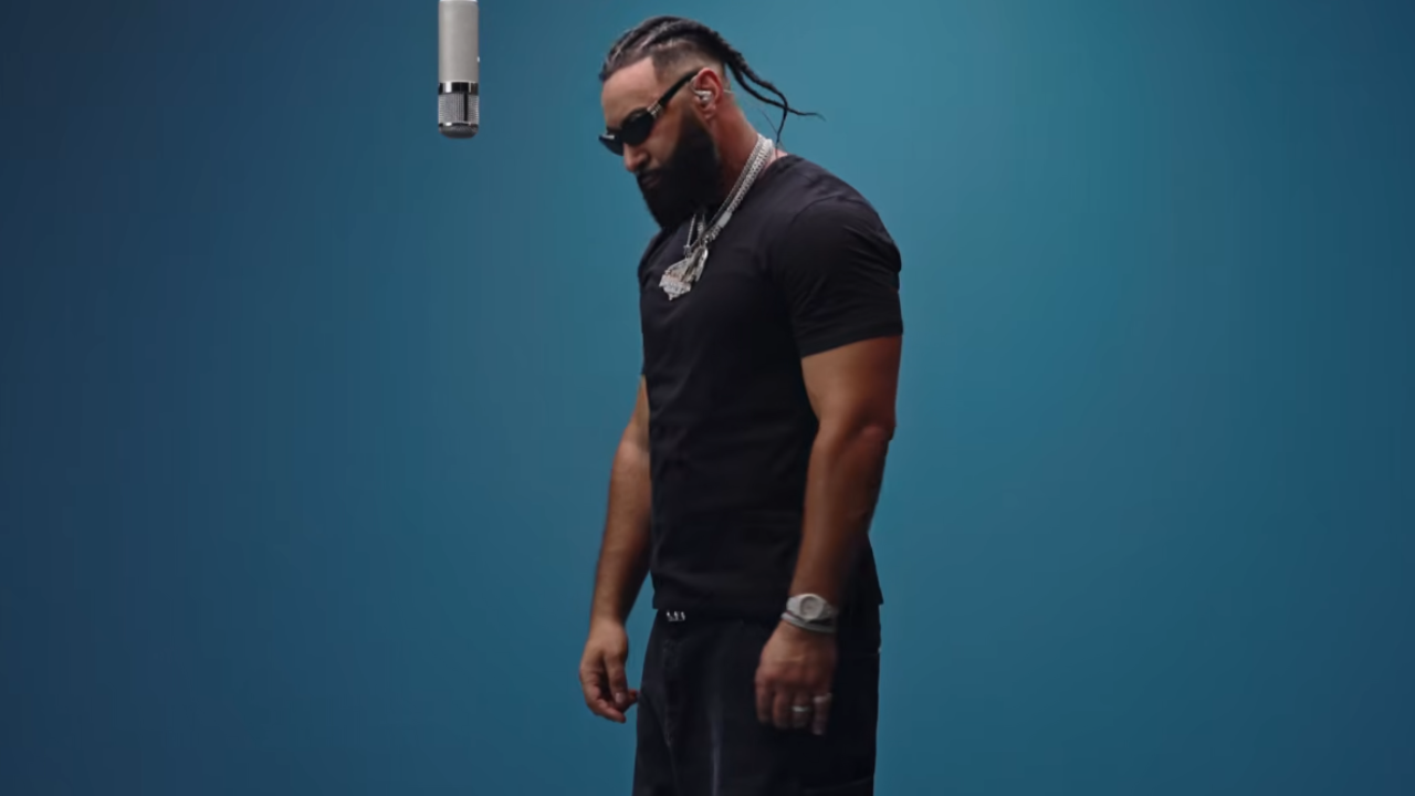 La Fouine rend hommage à Sinik chez COLORS avec 