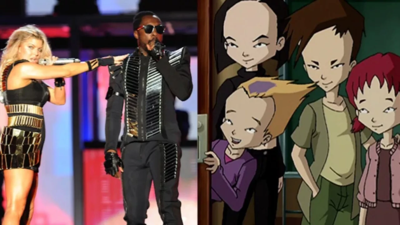 Les Black Eyed Peas sont accusés de plagiat