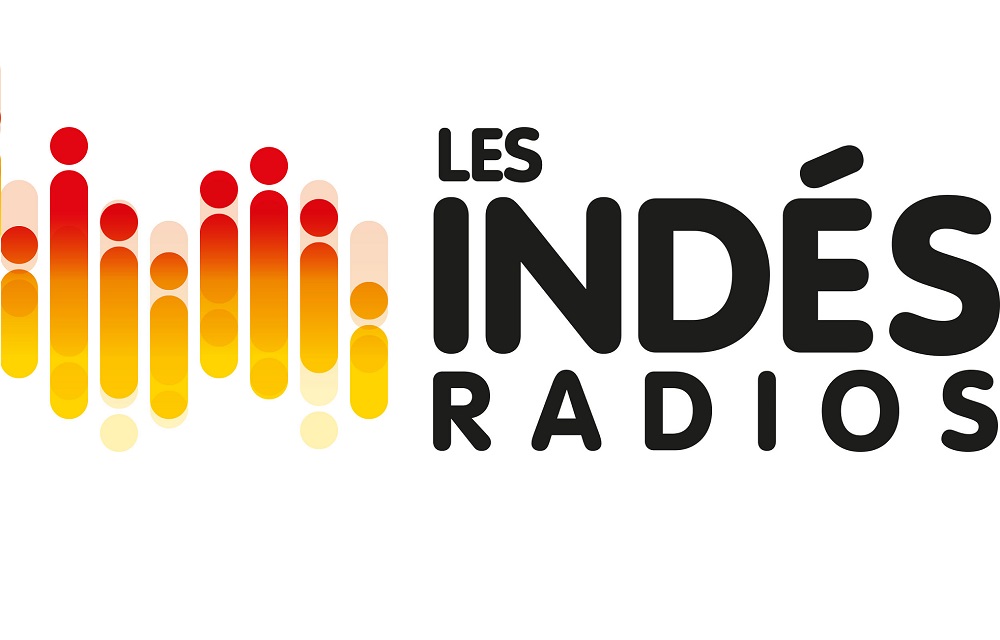 Les Indés Radios won the bronze medal