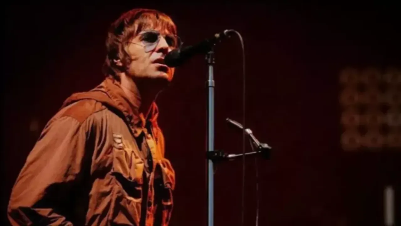 Liam Gallagher énervé après la nomination d'Oasis au Hall of Fame