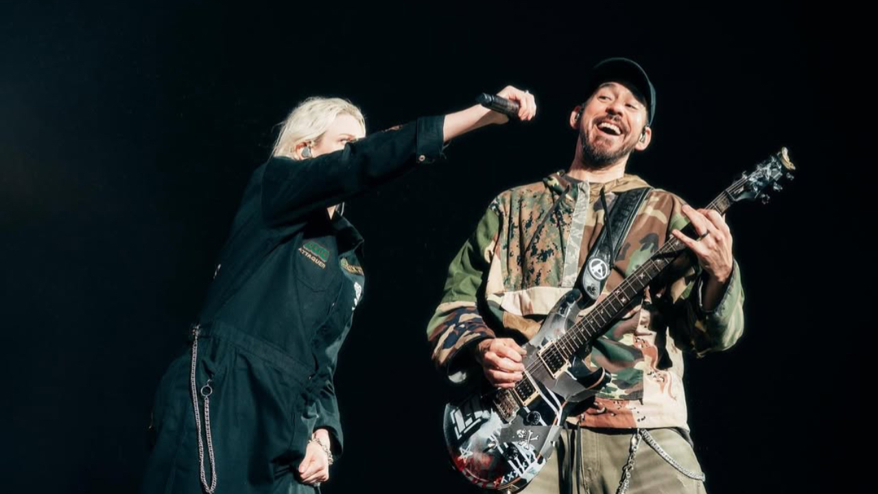 Linkin Park : Mike Shinoda défend Emily Armstrong, 
