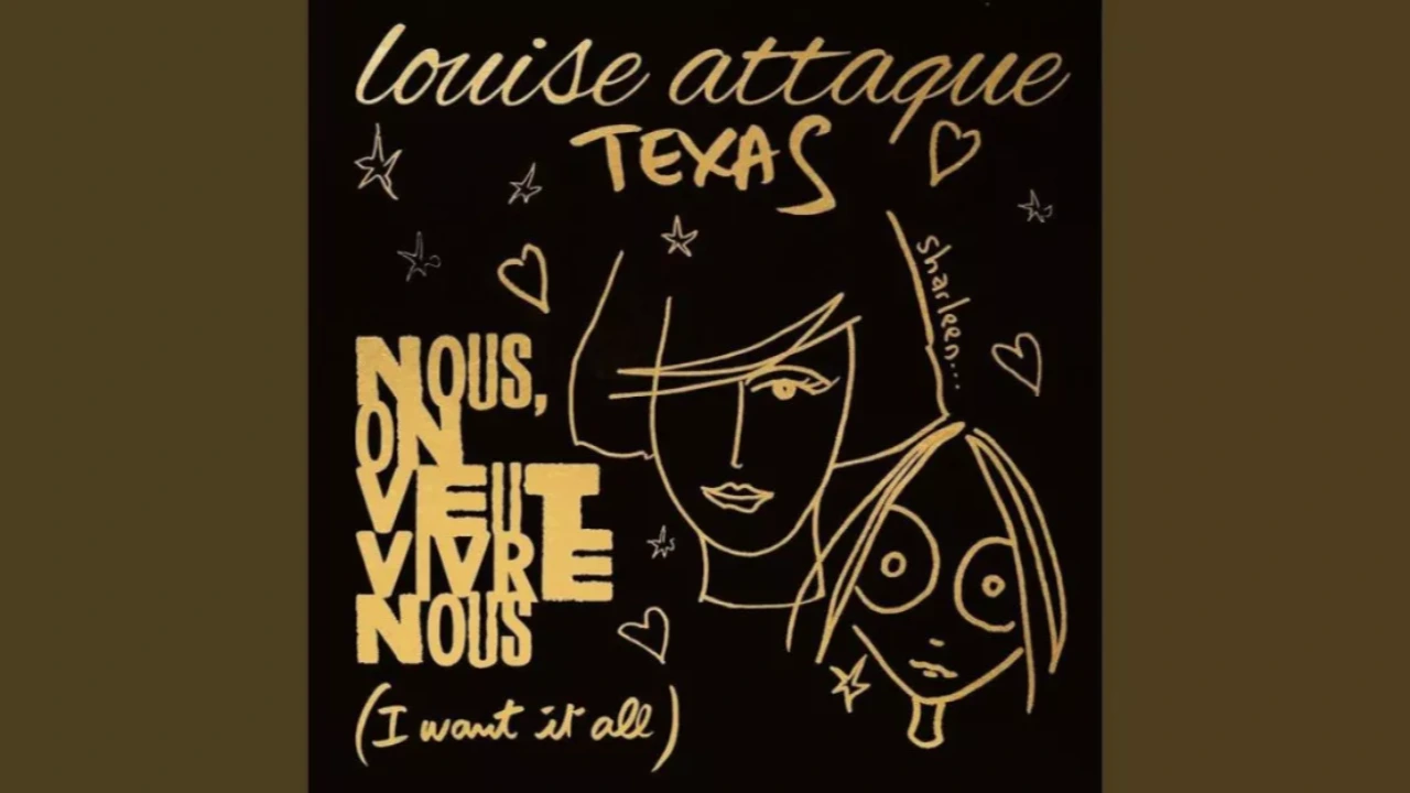 Louise Attaque et Texas dévoilent un magnifique duo