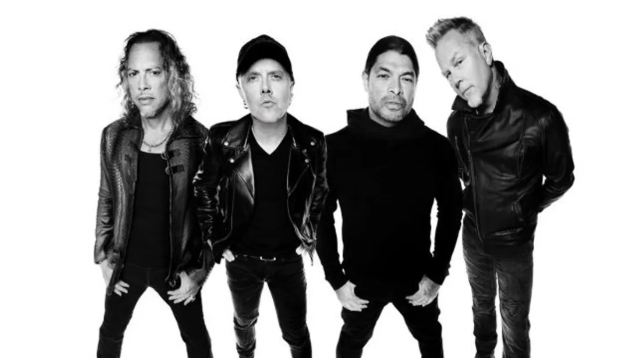 Metallica célèbre les 30 ans de 