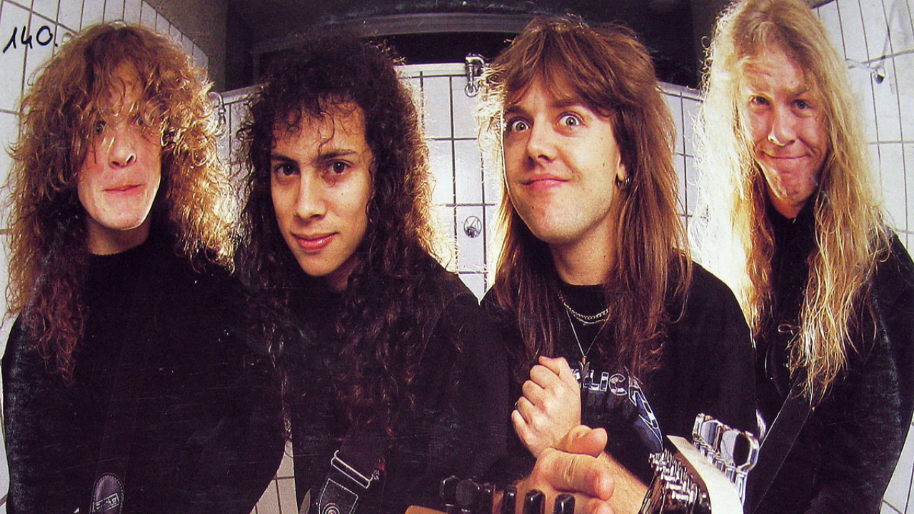 Metallica : cette vidéo oubliée depuis près de 30 ans refait surface et fascine les fans