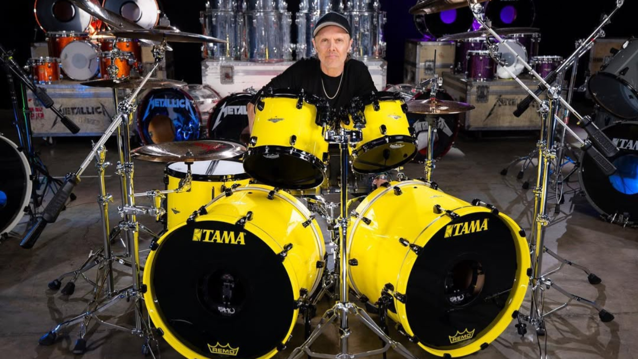 Metallica : découvrez la pire chanson du groupe selon Lars Ulrich