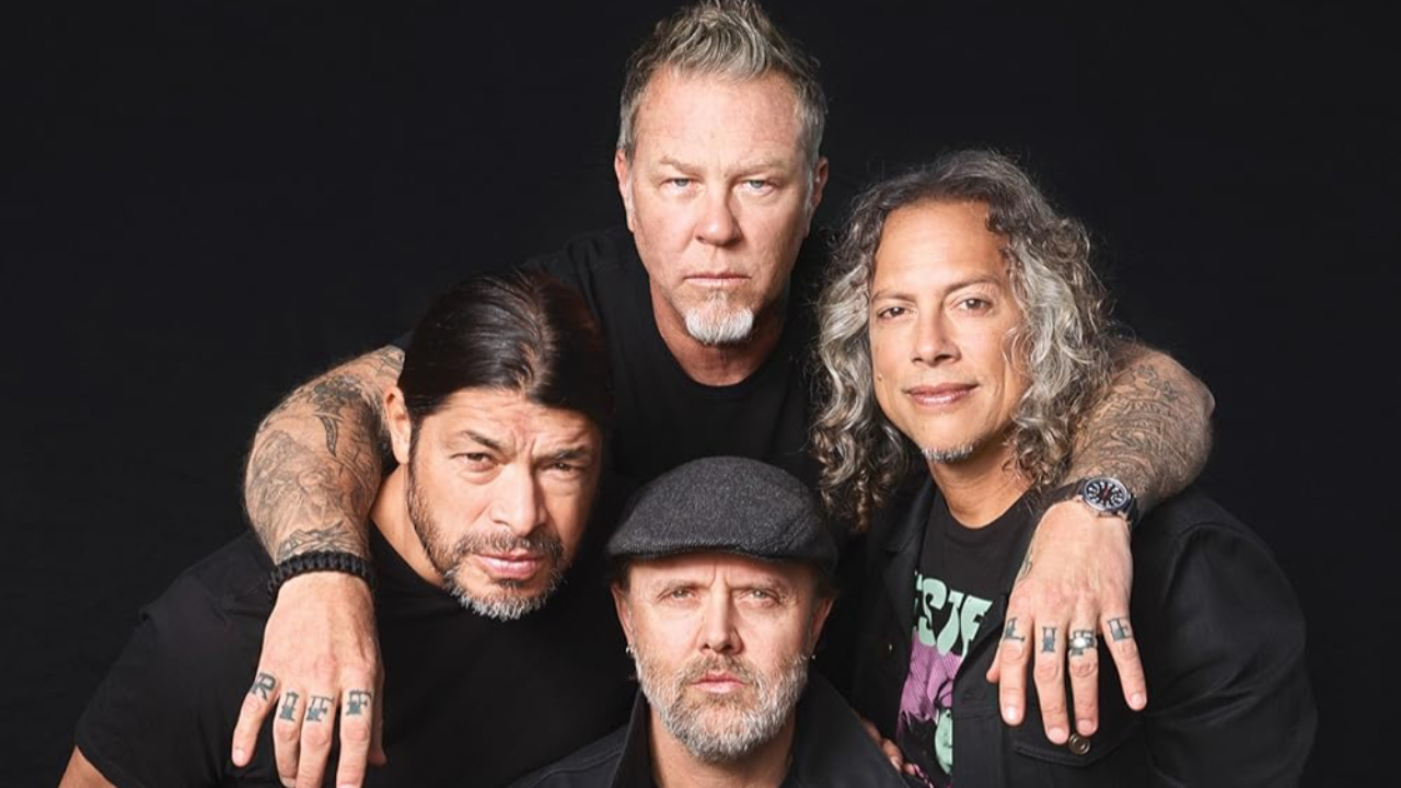 Metallica : record historique en Grèce avec plus de 90 000 fans à Athènes