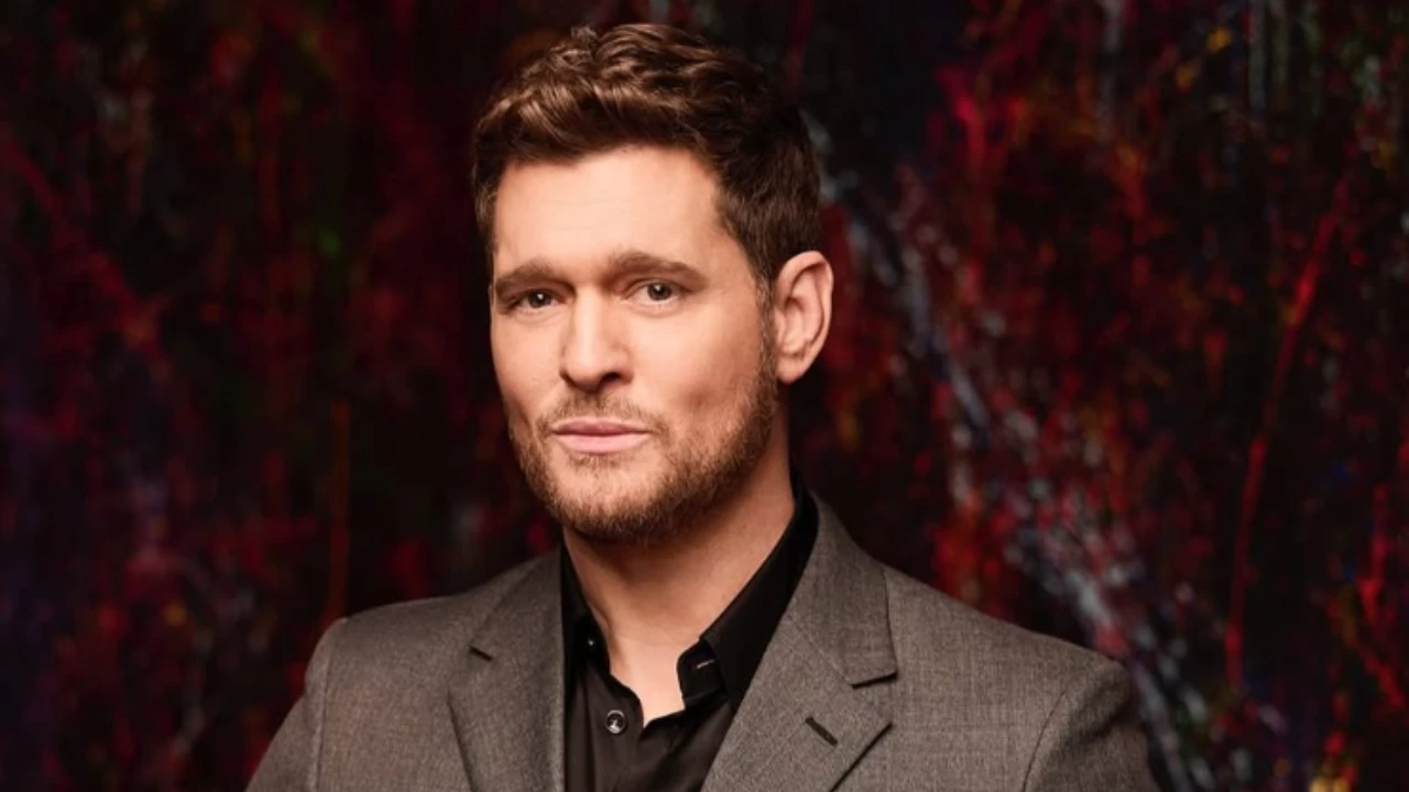 Michael Bublé explore un nouveau terrain : la musique country