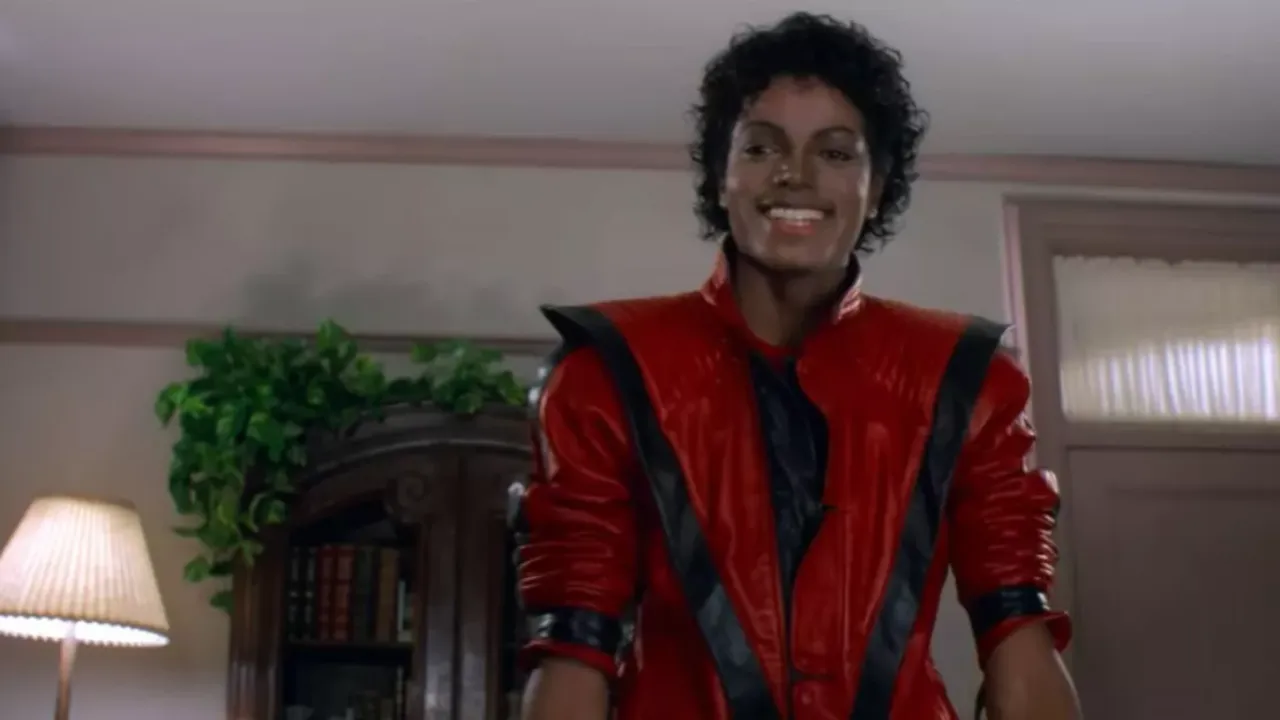 Michael Jackson : la veste de 