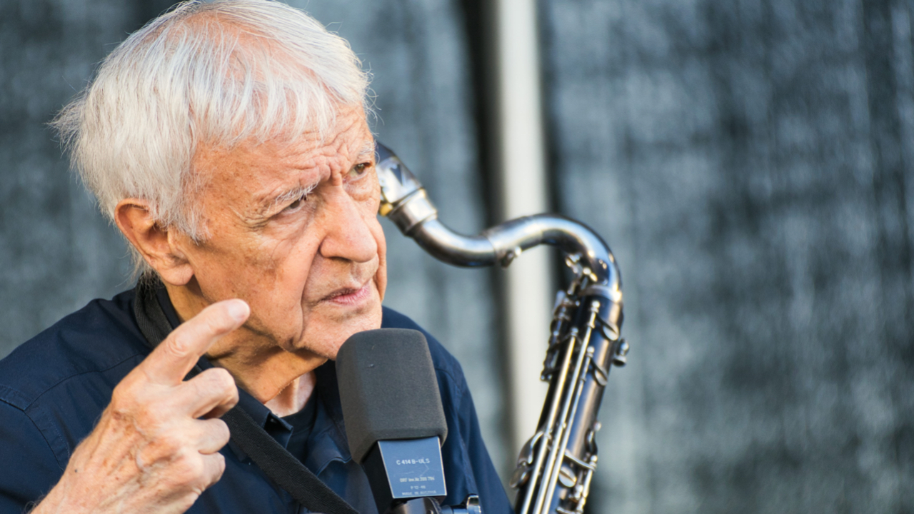 Michel Portal, icône du jazz européen, s’éteint à 90 ans