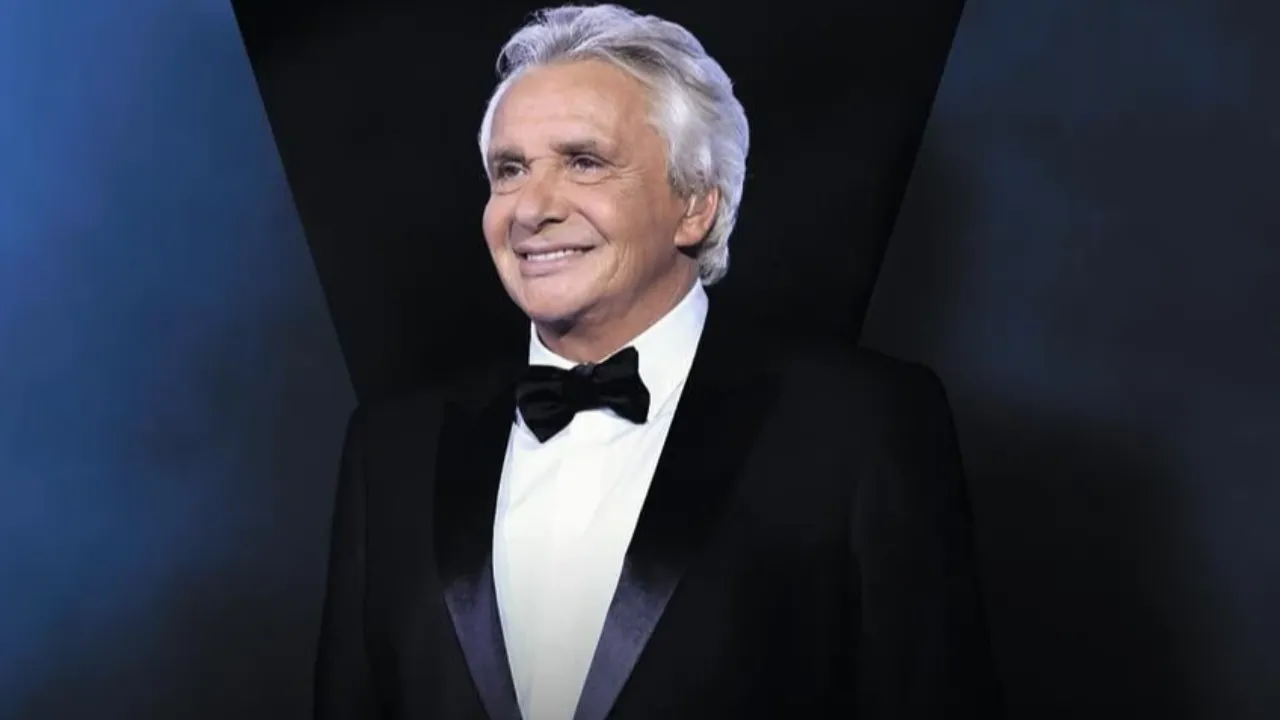 Michel Sardou déclaré (un peu trop vite) disparu à la télévision !