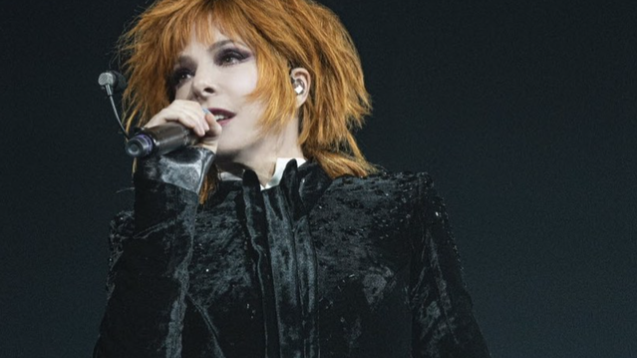 Mylène Farmer : Sa tournée 