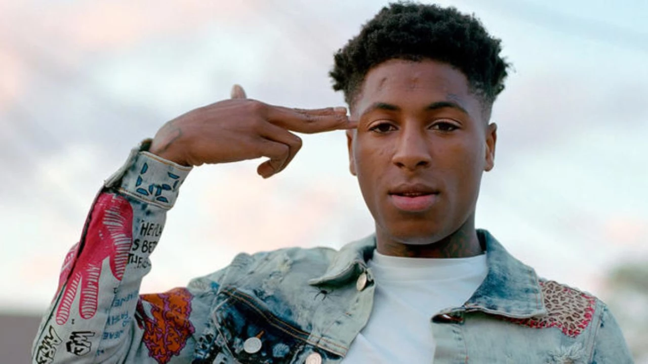 NBA YoungBoy : le rappeur le plus certifié de l’histoire aux États-Unis