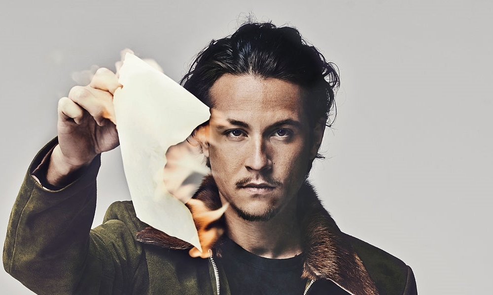 Wind of novelty on the French rap, the return of Nekfeu.