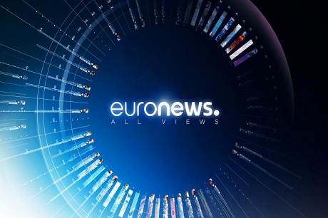 Nouveau look pour Euronews !