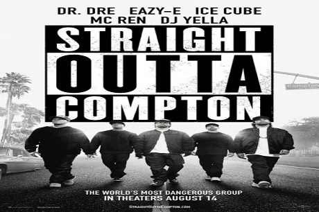 NWA – Straight Out Compton : L’histoire du gangsta rap