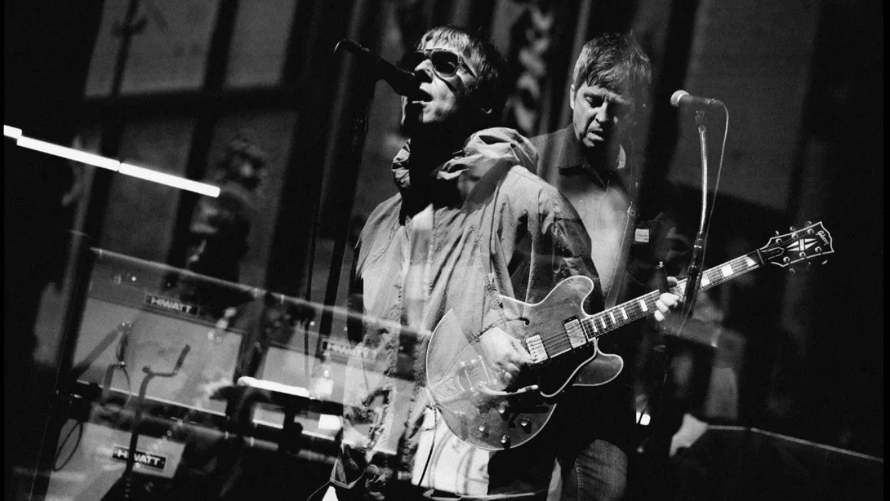 Oasis conclut sa tournée 