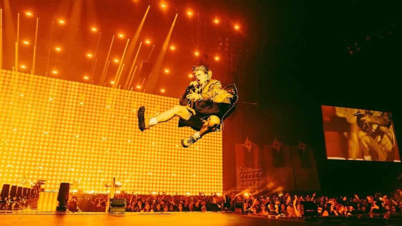 Orelsan annonce son nouvel album “La Fuite en avant”