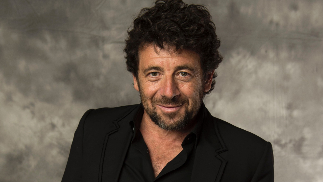 Patrick Bruel ne veut plus qu'on lui parle de 