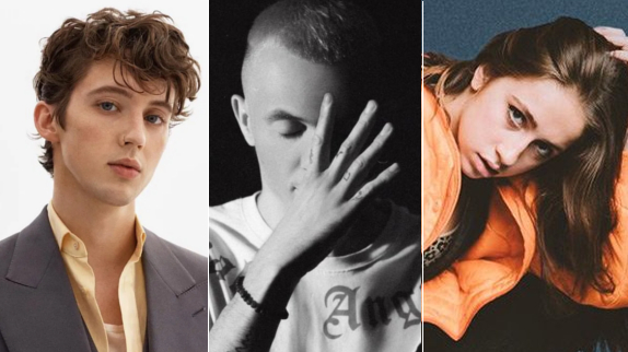 Troye Sivan, Regard et Tate McRa partagent le hit dance 