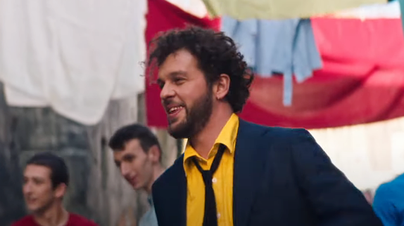 Claudio Capéo partage le clip de