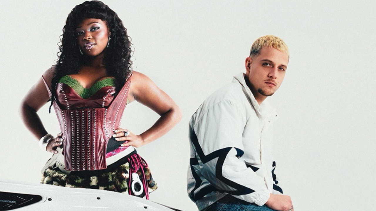 PLK et Théodora s’associent pour un nouveau single explosif : 