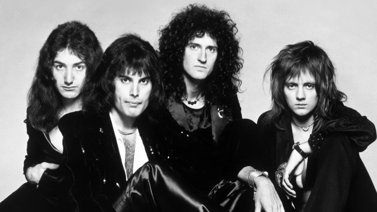 Queen devance U2, Oasis et David Bowie au classement des écoutes en Angleterre