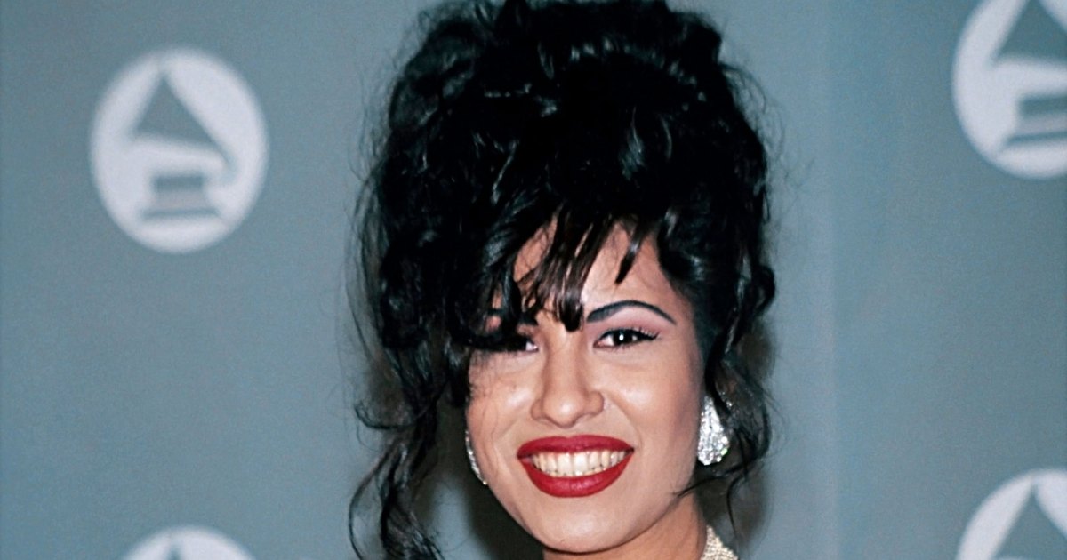 Netlix partage la bande-annonce du film sur Selena Quintanilla (vidéo)