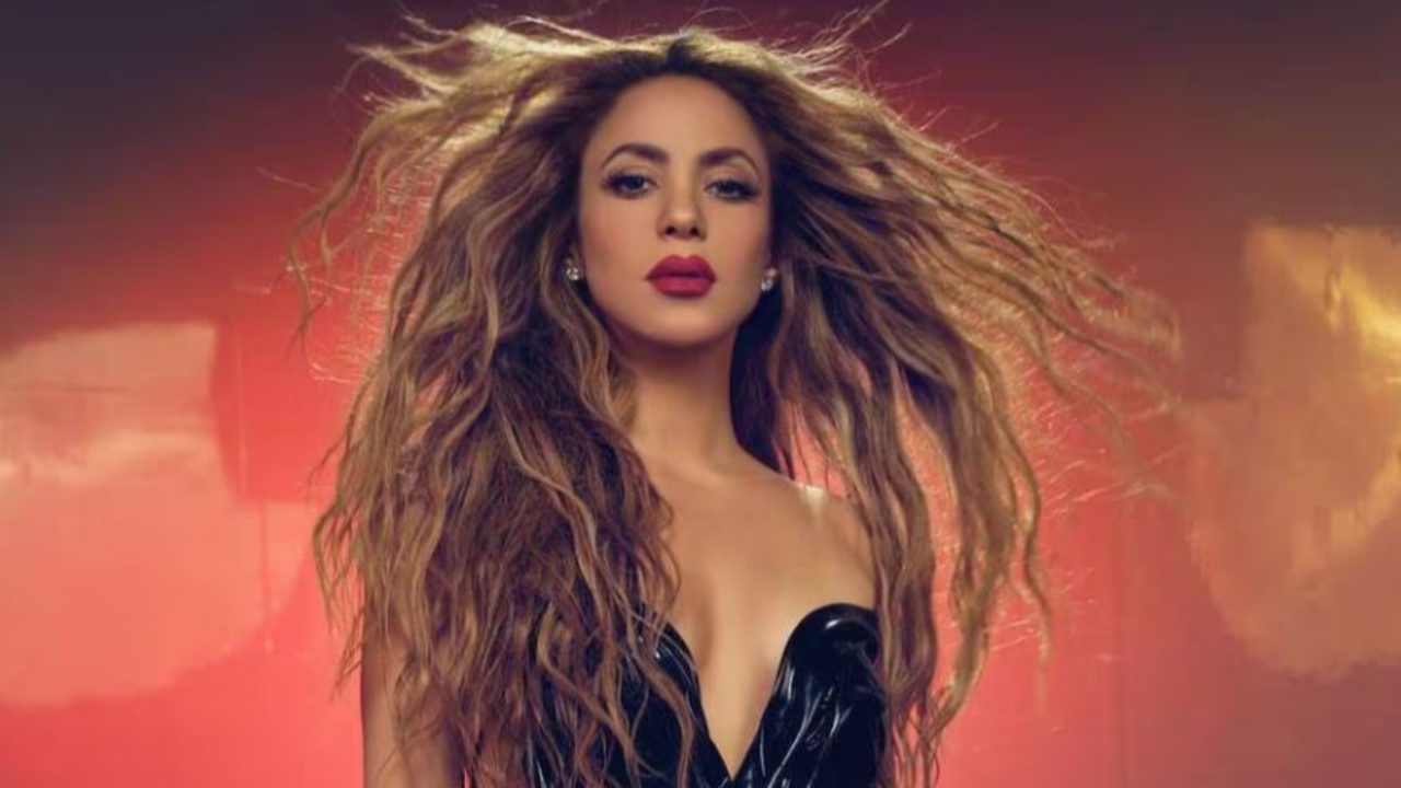 Shakira annonce son prochain album, 