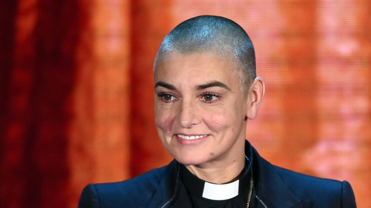 Sinéade O'Connor est décédée à l'âge de 56 ans