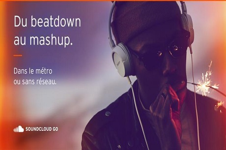 SoundCloud lance sa première offre payante en France