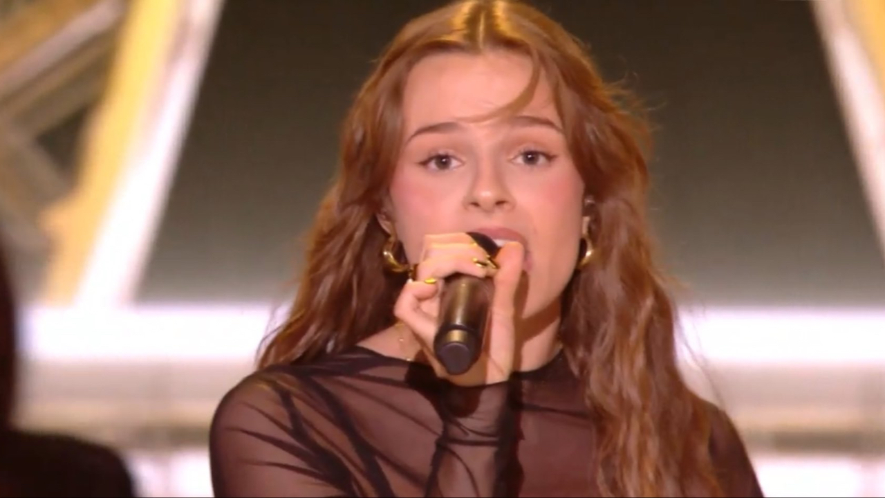 Star Academy : Anouk brille et décroche un duo de rêve avec Ed Sheeran