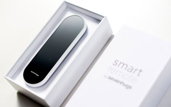 Smart Remote, la télécommande connectée