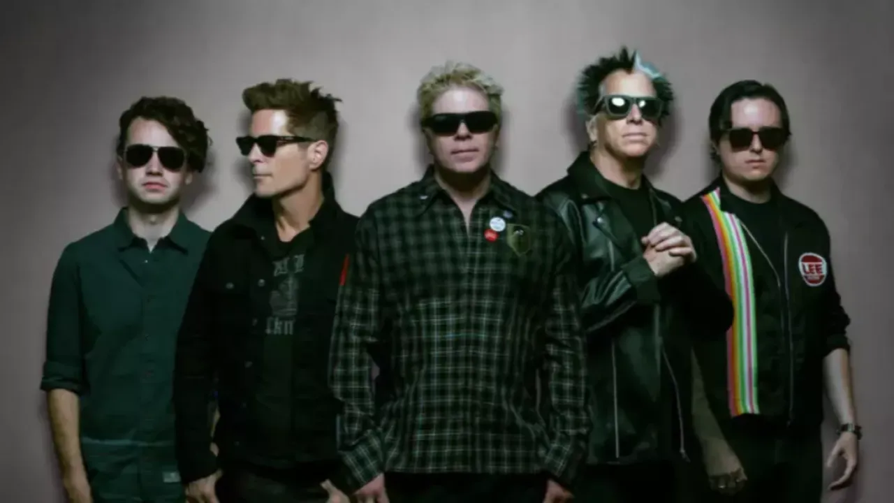 The Offspring : la sortie de l'album approche à grands pas