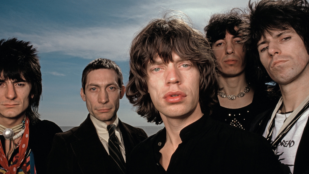 The Rolling Stones dévoilent 